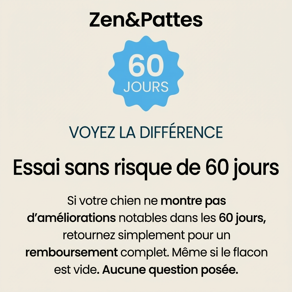 Zen & Pattes® Collagène Liquide Premium