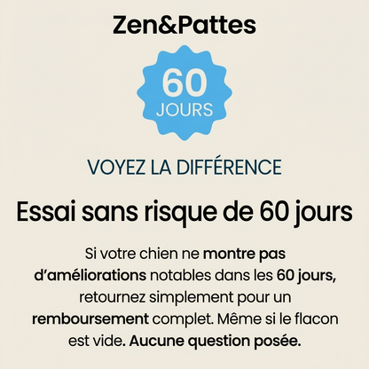 Zen & Pattes® Collagène Liquide Premium